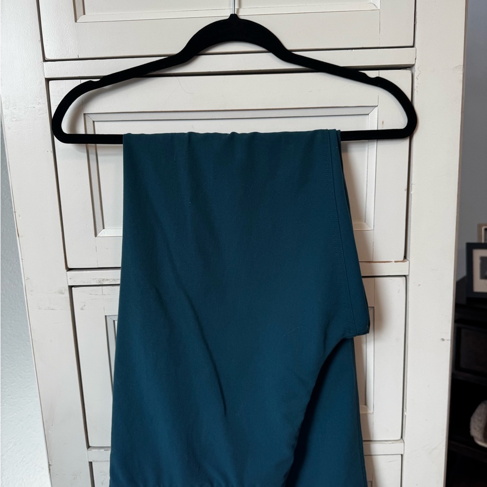 Figs Caribbean Blue Livingston Pants